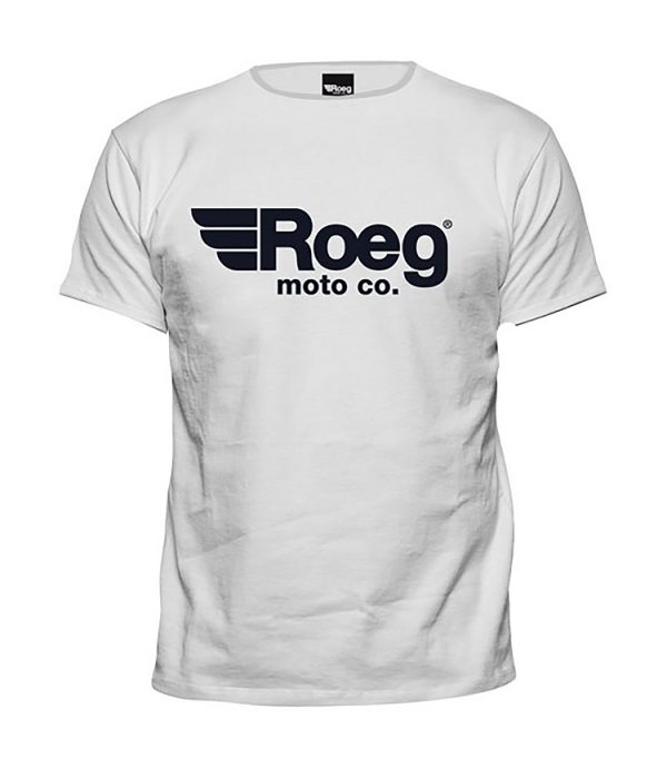 Roeg OG Tee T-Shirt White