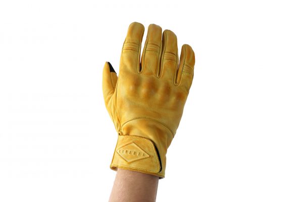 Liberta-Moto-Cobra-Gloves-Yellow-Front
