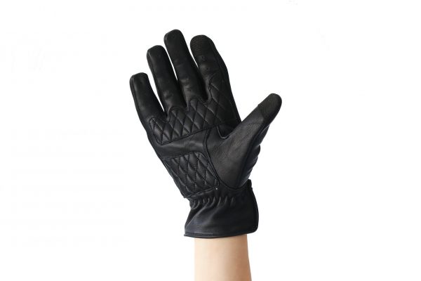 Liberta-Moto-Cobra-Gloves-Black-Back