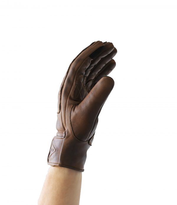Liberta-Moto-Kiwi-Gloves-Brown-Side2